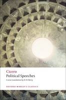 Political Speeches -  Cicero