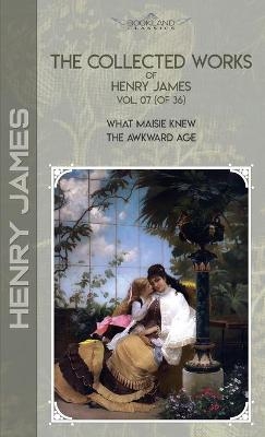 The Collected Works of Henry James, Vol. 07 (of 36) - Henry James