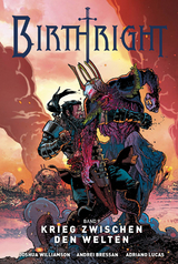 Birthright 9: Krieg zwischen den Welten - Joshua Williamson