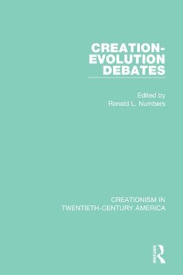 Creation-Evolution Debates - 