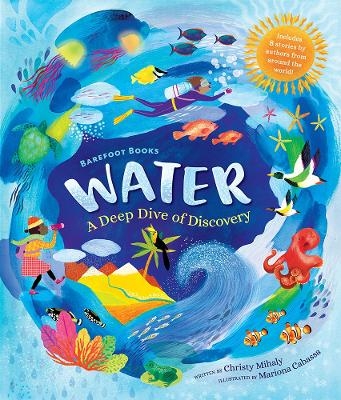 Barefoot Books Water - Christy Mihaly