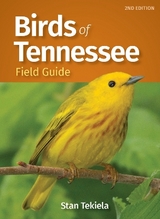 Birds of Tennessee Field Guide - Tekiela, Stan