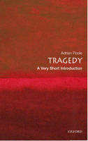 Tragedy: A Very Short Introduction -  Adrian Poole