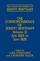 Correspondence of Jeremy Bentham - 