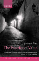 Practice of Value -  Joseph Raz