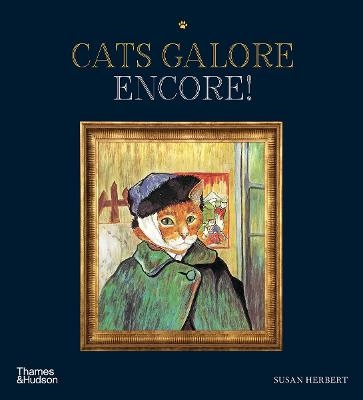 Cats Galore Encore - Susan Herbert