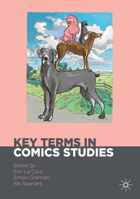 Key Terms in Comics Studies - 