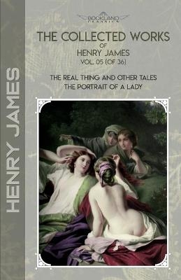 The Collected Works of Henry James, Vol. 05 (of 36) - Henry James