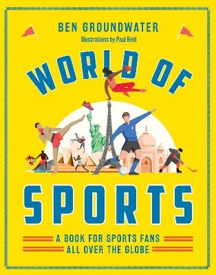 World of Sports - Ben Groundwater