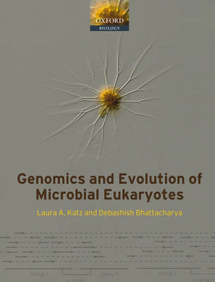 Genomics and Evolution of Microbial Eukaryotes - 