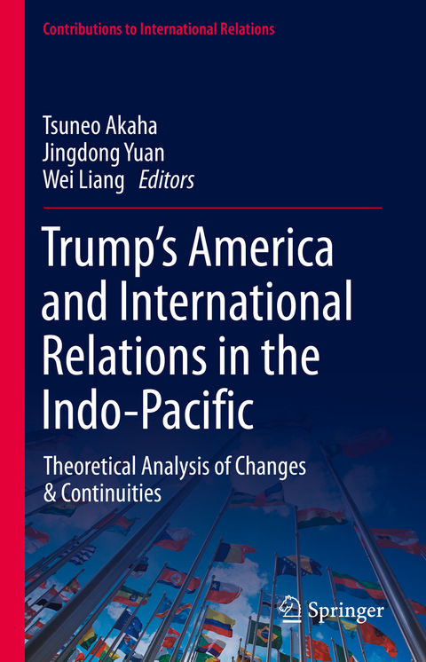 Trump’s America and International Relations in the Indo-Pacific - 