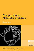Computational Molecular Evolution -  Ziheng Yang
