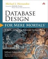 Database Design for Mere Mortals - Hernandez, Michael J