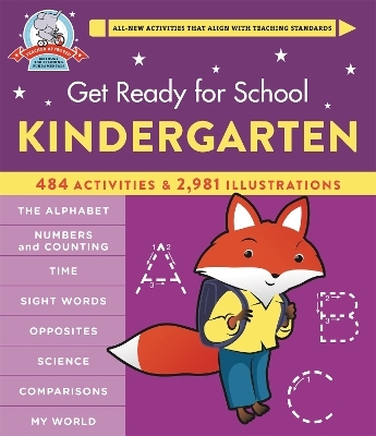 Get Ready For School Kindergarten Revised Updated Von Heather Stella Isbn 978 0 7624 6990 1 Buch Online Kaufen Lehmanns De