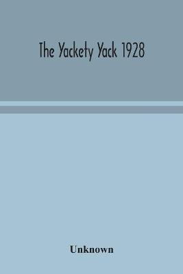 The Yackety yack 1928