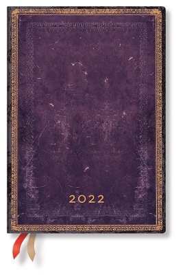 2022 Concord, Midi, (Day at a Time) Diary - 