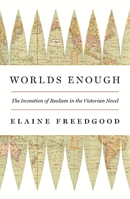 Worlds Enough - Elaine Freedgood