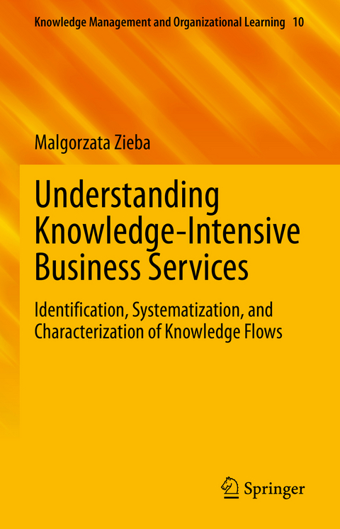 Understanding Knowledge-Intensive Business Services - Malgorzata Zieba