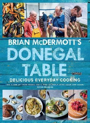 Brian McDermott's Donegal Table - Brian McDermott