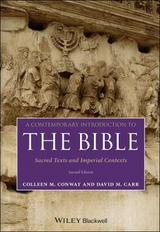 A Contemporary Introduction to the Bible - Conway, Colleen M.; Carr, David M.