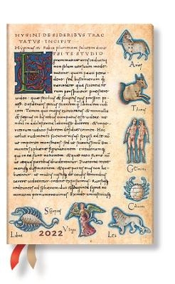 2022 Astronomica, Mini, (Day at a Time) Diary - 