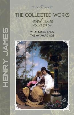 The Collected Works of Henry James, Vol. 07 (of 36) - Henry James