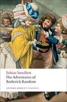 Adventures of Roderick Random -  Tobias Smollett