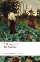 Rainbow -  D. H. Lawrence