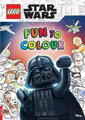 LEGO® Star Wars™: Fun to Colour -  LEGO®,  Buster Books