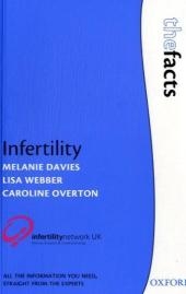 Infertility -  Melanie Davies,  Caroline Overton,  Lisa Webber