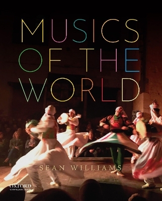 Musics of the World - Sean Williams