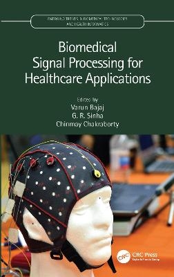 Biomedical Signal Processing for Healthcare Applications - 