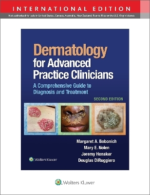 Dermatology for Advanced Practice Clinicians - Margaret Bobonich