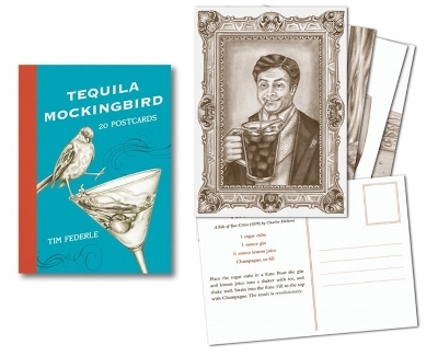 Tequila Mockingbird: 20 Postcards - Tim Federle