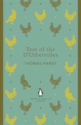 Tess of the D'Urbervilles -  THOMAS HARDY