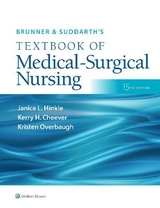 Brunner & Suddarth's Textbook of Medical-Surgical Nursing - Hinkle, Dr. Janice L; Cheever, Kerry H.; Overbaugh, Kristen