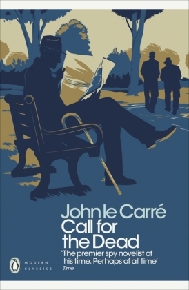 Call for the Dead -  John Le Carr
