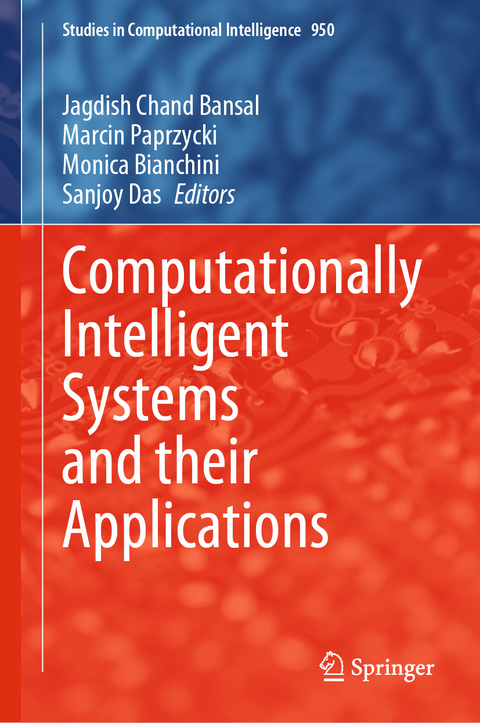 Computationally Intelligent Systems and their Applications - 