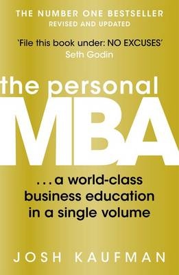 Personal MBA -  Josh Kaufman