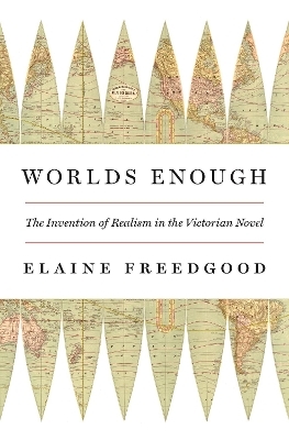 Worlds Enough - Elaine Freedgood