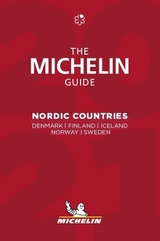 Nordic Countries - The MICHELIN Guide 2021 - 