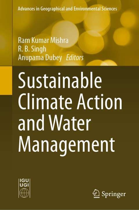 Sustainable Climate Action and Water Management - 