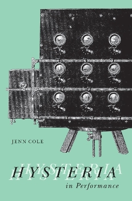 Hysteria in Performance - Jenn Cole