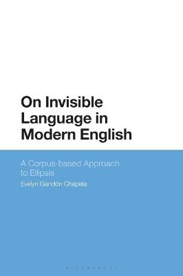 On Invisible Language in Modern English - Dr Evelyn Gandón-Chapela