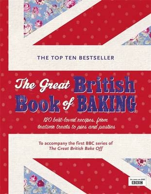 Great British Book of Baking -  Linda Collister