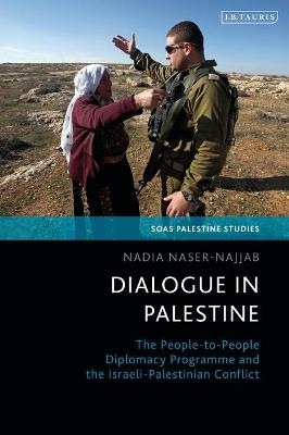 Dialogue in Palestine - Nadia Naser-Najjab