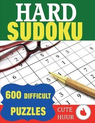 Hard Sudoku - Cute Huur