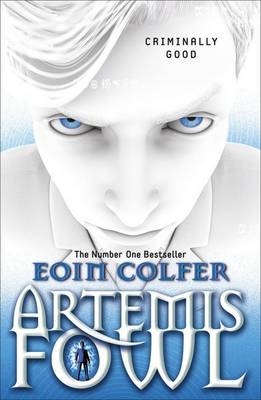 Artemis Fowl -  Eoin Colfer