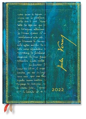 2022 Verne 20,000 Leagues, Ultra (Wk at a Time-Vertical) Diary - 
