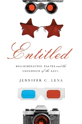 Entitled - Jennifer C. Lena